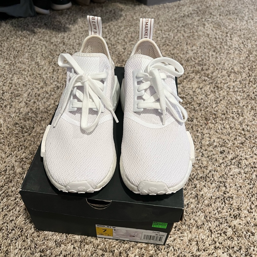 Adidas NMD shoes - Picture 5 of 5
